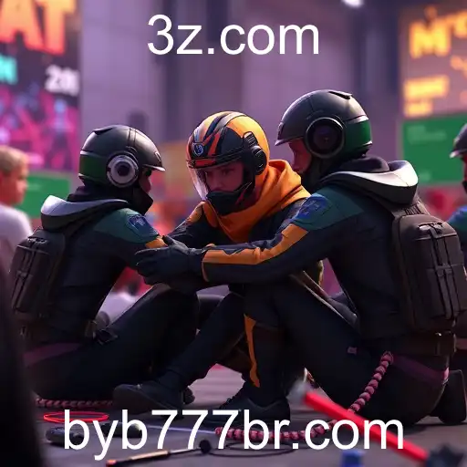 A Ascensão do byb777: Revolucionando o Mundo dos Jogos Online em 2026