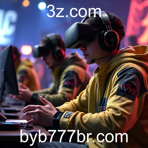 Revolução no Mundo dos Jogos: E-Sports em Alta