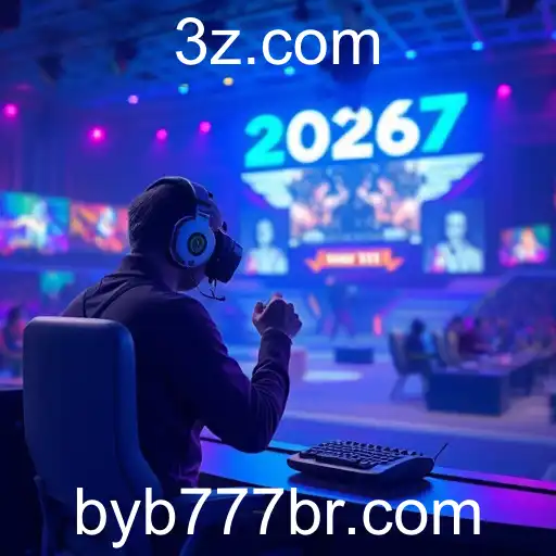 A Ascensão do 'byb777' no Universo dos Jogos