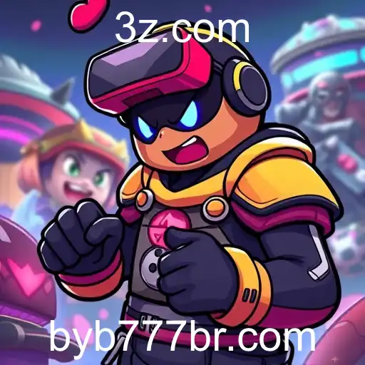 O Crescimento do BYB777: O Cenário Atual dos Jogos Online