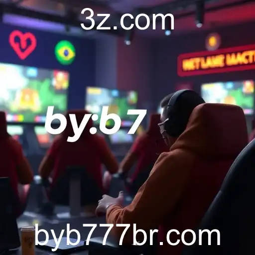 A Ascensão do BYB777 nos Jogos Online