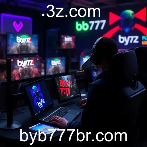 Expansão do Mundo Digital: O Impacto de byb777 nos Jogos