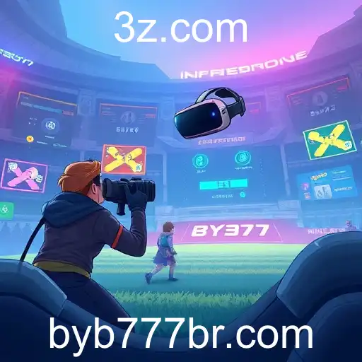 Tendências e Desafios no Mundo dos Jogos