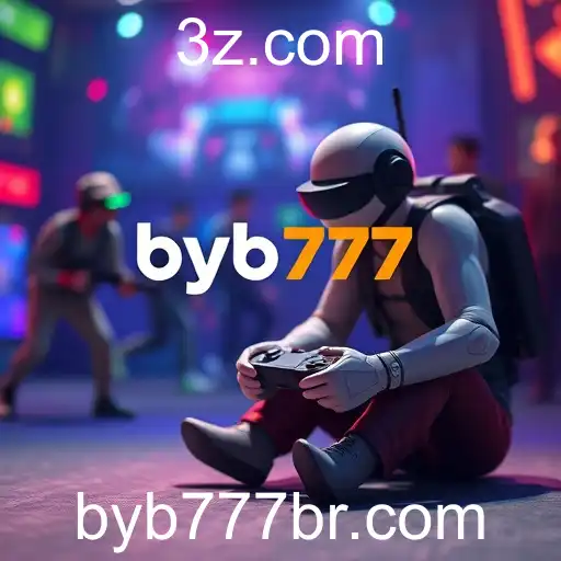 A Revolução dos Jogos com byb777