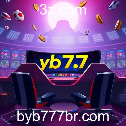 Ascensão do byb777 no Cenário de Jogos Online