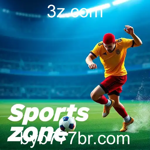 Sports Zone: A Revolução dos Jogos Esportivos no byb777